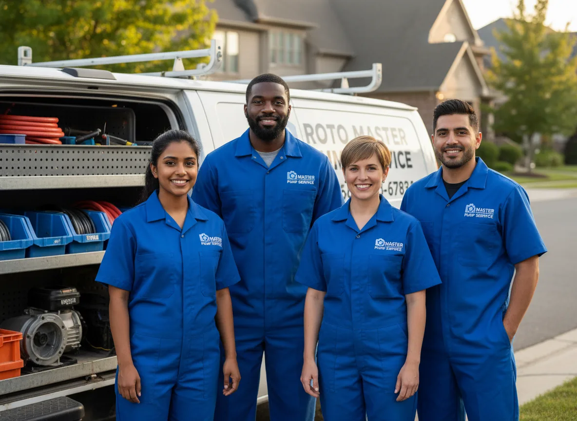 Sump Pump Installation company in Triumph, IL